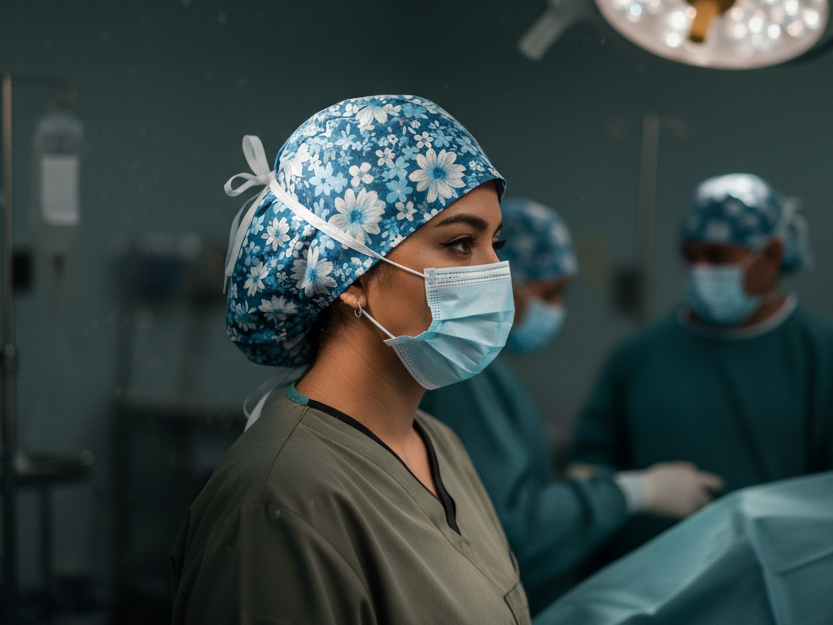 Lettre de motivation infirmière